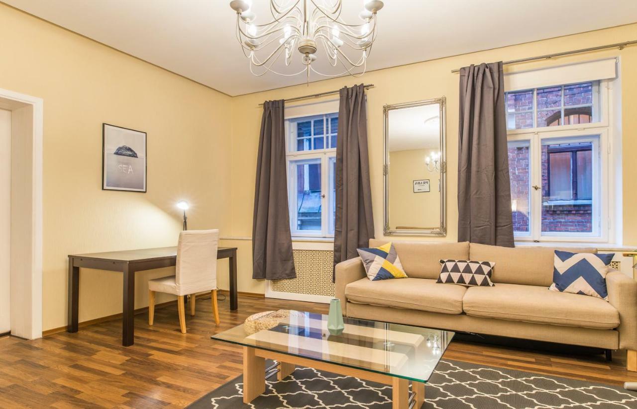 Charming Spacious 3 Bedroom In Old Town Riga Kültér fotó