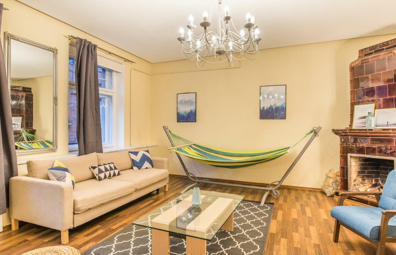 Charming Spacious 3 Bedroom In Old Town Riga Kültér fotó