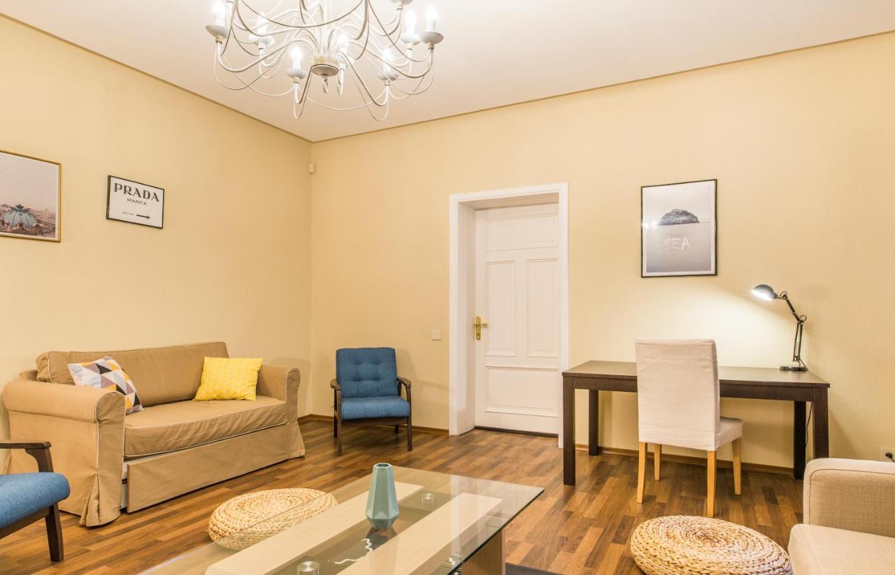 Charming Spacious 3 Bedroom In Old Town Riga Kültér fotó